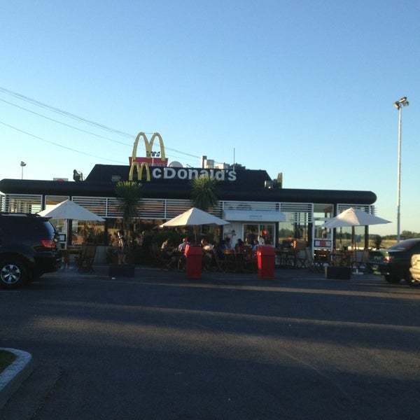 Restaurants McDonald's