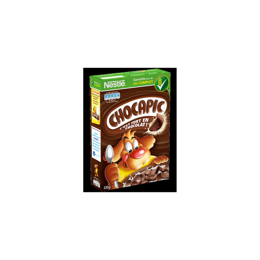 Social Cereais chocolate chocapic 