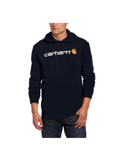 Carhartt Sweatshirt Sleeve Logo Hooded, Farbe