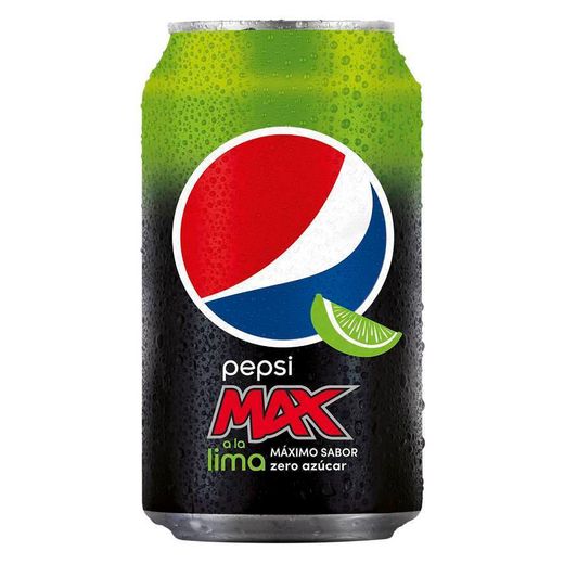 Pepsi Max - Lima