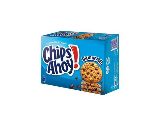 Bolachas Chips Ahoy