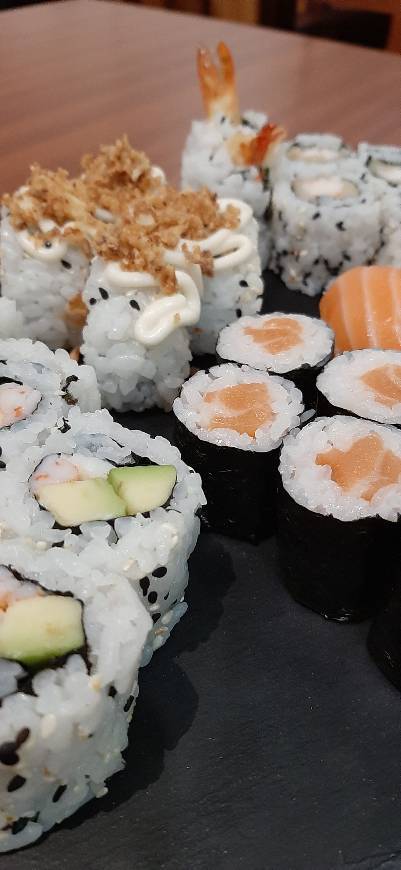 Restaurants Kobe Sushi