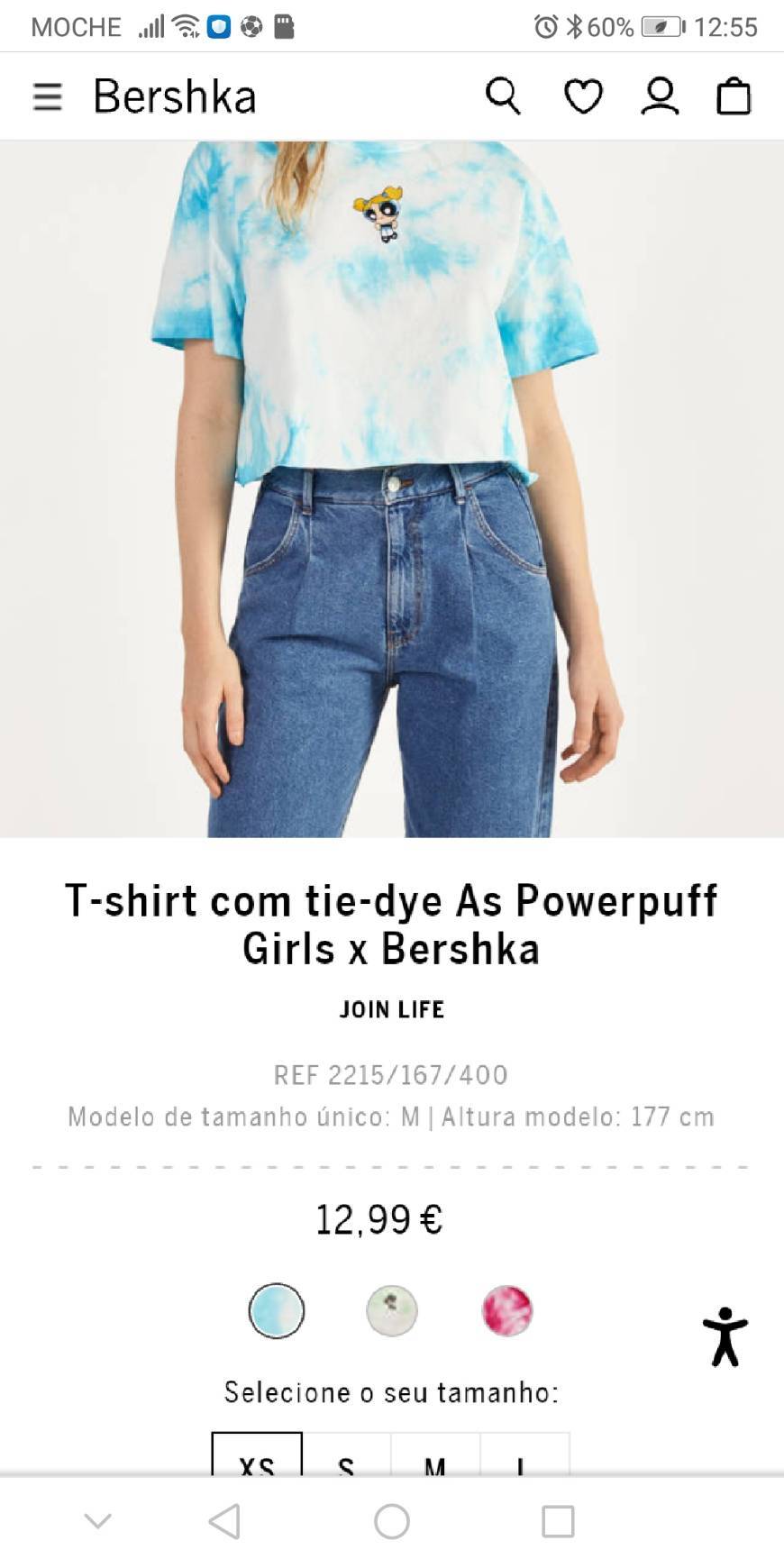 Moda Bershka