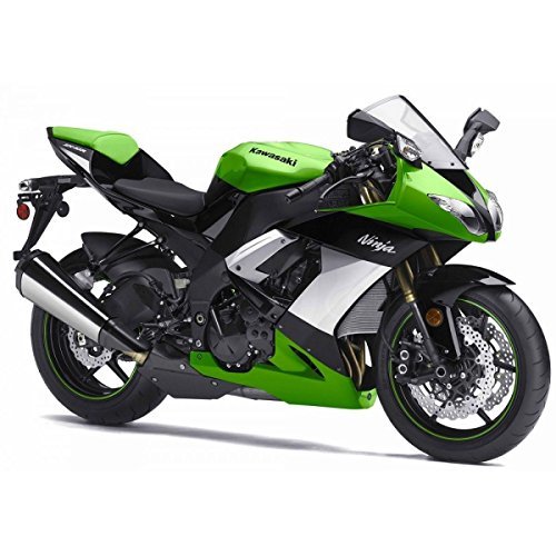 Social Kawasaki ZX-10R Ninja