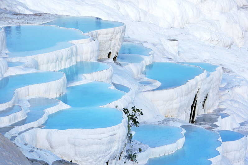 Place Pamukkale