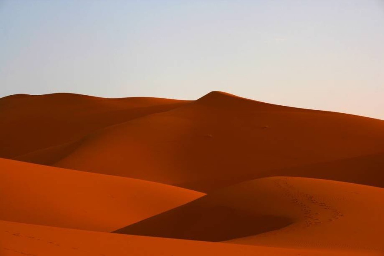 Lugar Sahara Desert