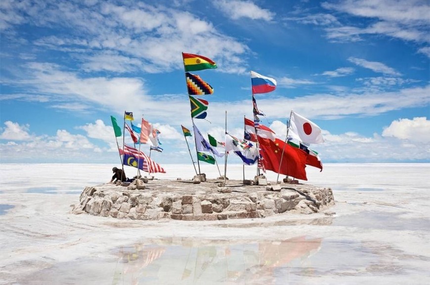 Lugar Uyuni