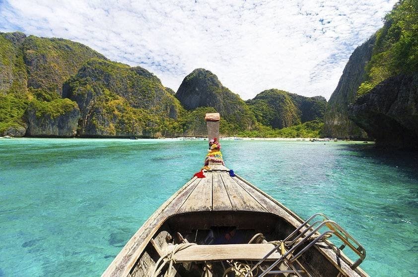 Lugar Phi Phi Islands