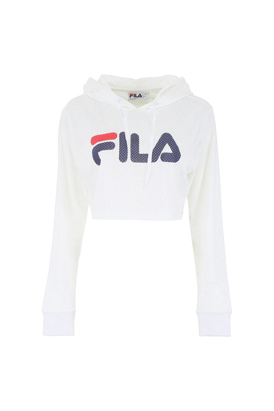 Fashion Fila Noemi Crop Hoodie 684450 001