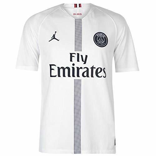 Nike PSG Y Nk BRT Stad JSY SS Hm T-Shirt, Unisex niños,