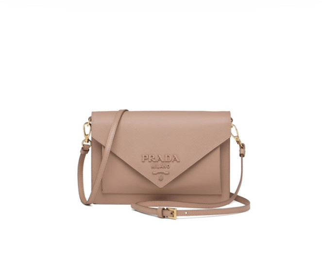 Products Prada Saffiano Leather Mini-bag