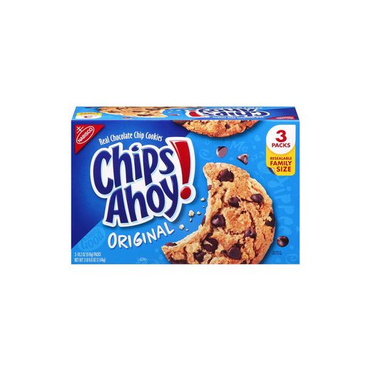 Chips Ahoy! Cookies