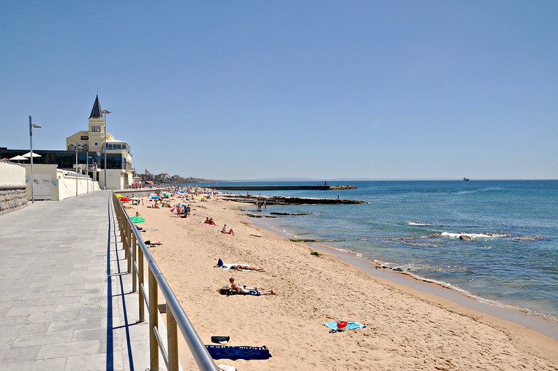 Place Paredão de Cascais