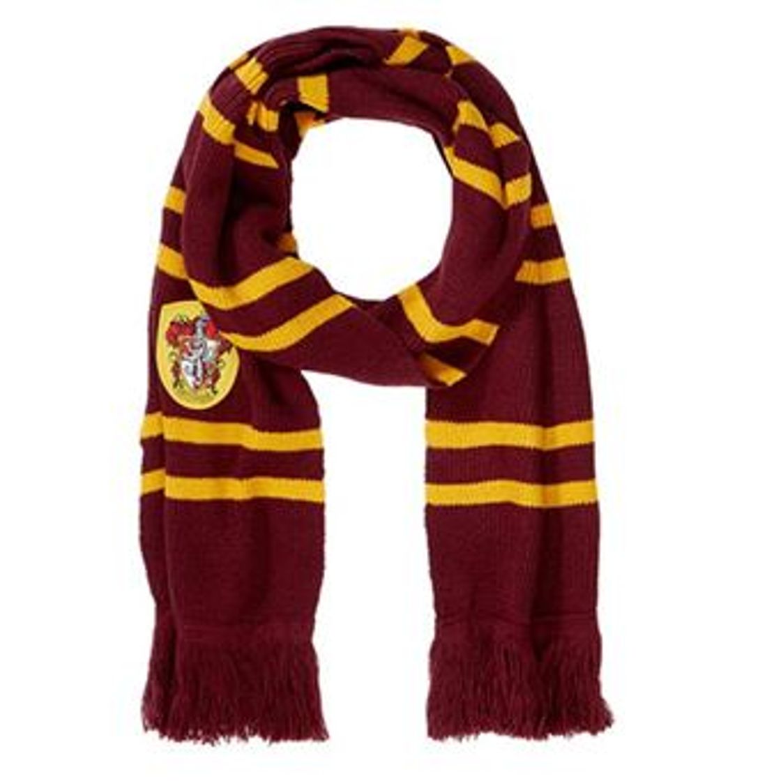 Moda Cachecol Harry Potter 