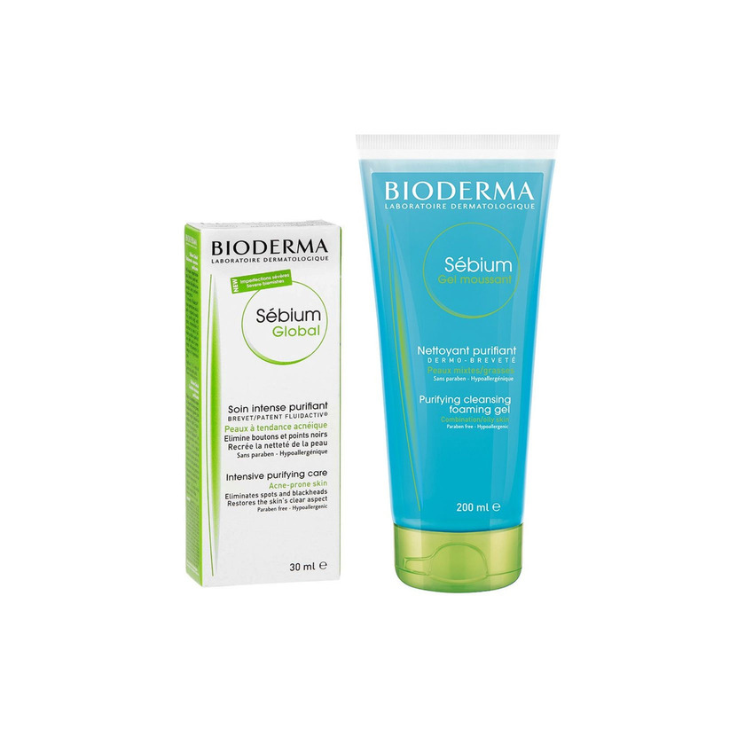 Producto Bioderma Sébium Global