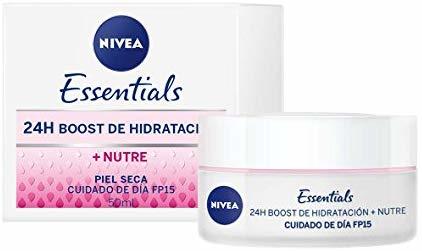 Beauty NIVEA Cuidado de Día Nutritivo