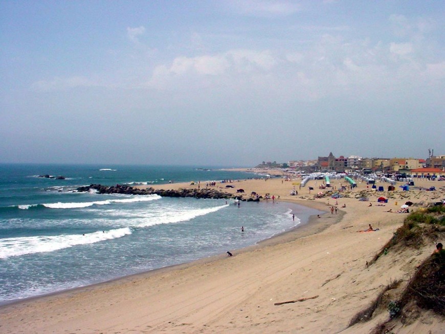 Place Praia da Apúlia