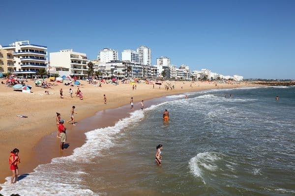 Place Praia de Quarteira