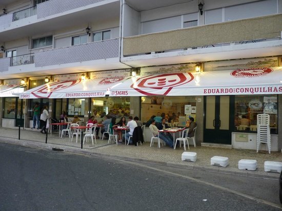 Restaurantes Eduardo das Conquilhas