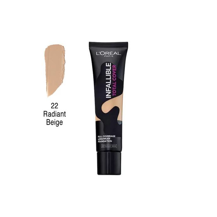 Product L’Oréal Paris Infalible Total Cover