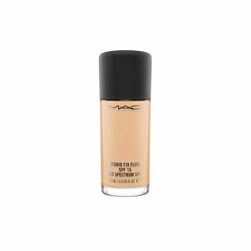 Social MAC Studio Fix fluid spf 15 foundation NC25 by M.A.C