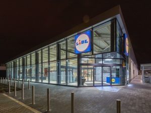 Lugar Lidl Montijo - Afonsoeiro