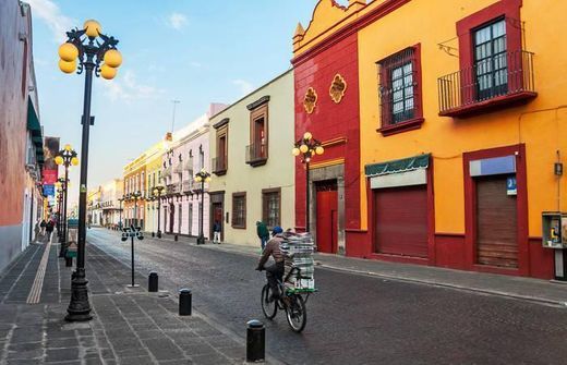 Social México Puebla