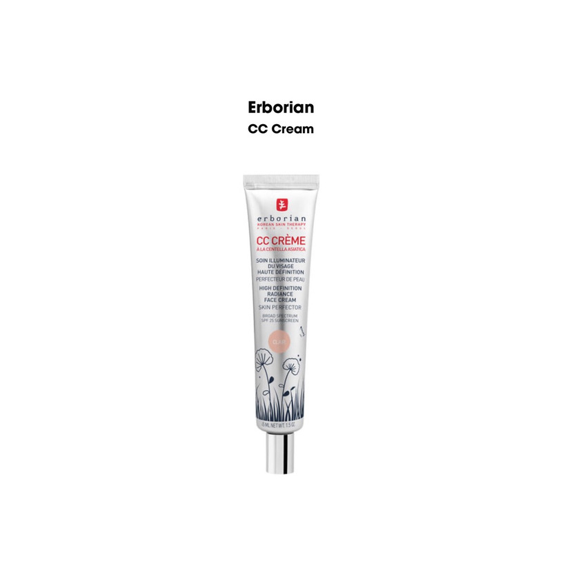 Belleza erborian cc cream