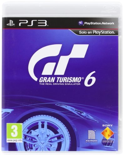 Electronic Gran Turismo 6