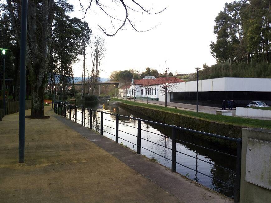 Lugares Termas Spa