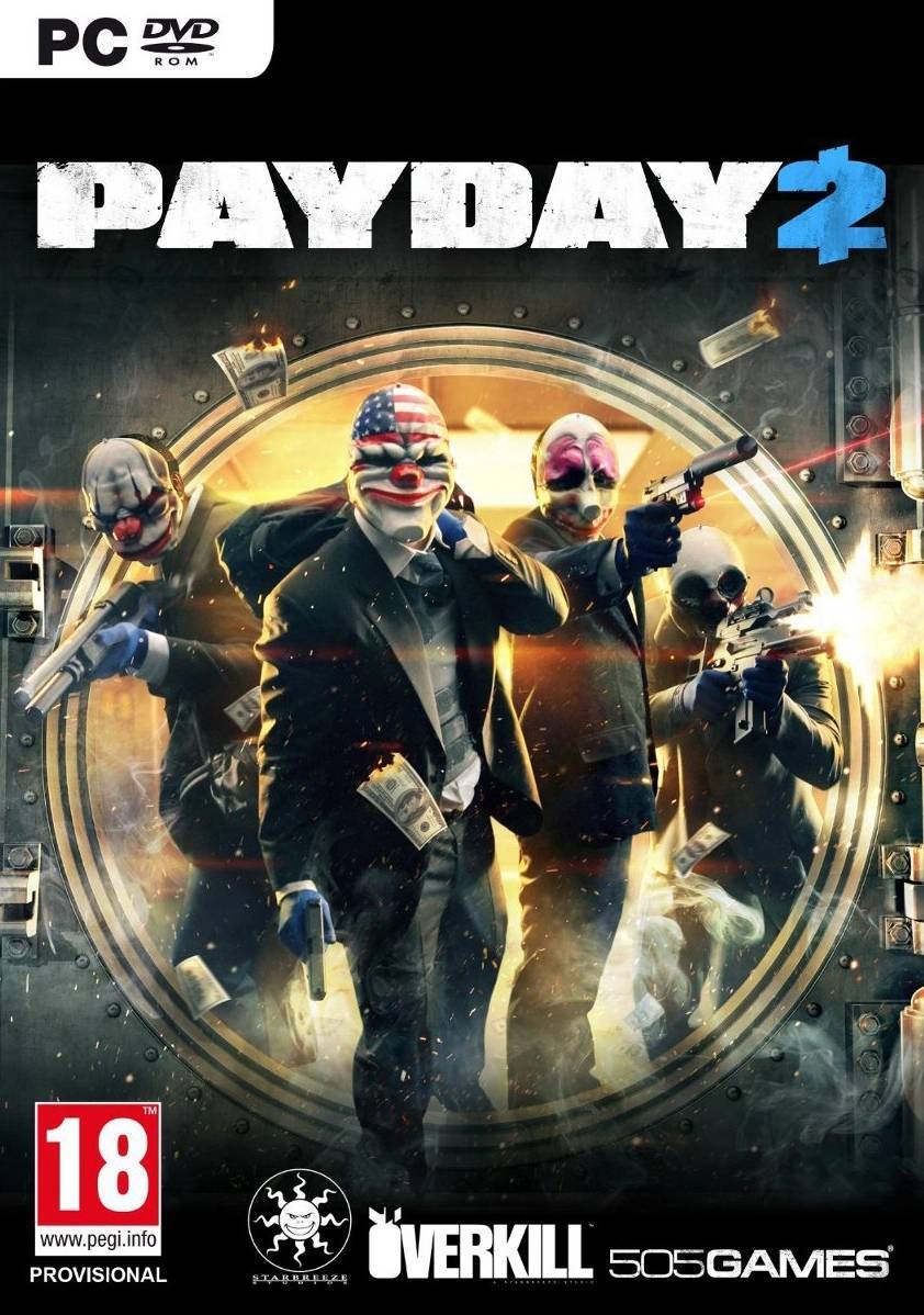 Moda PayDay 2