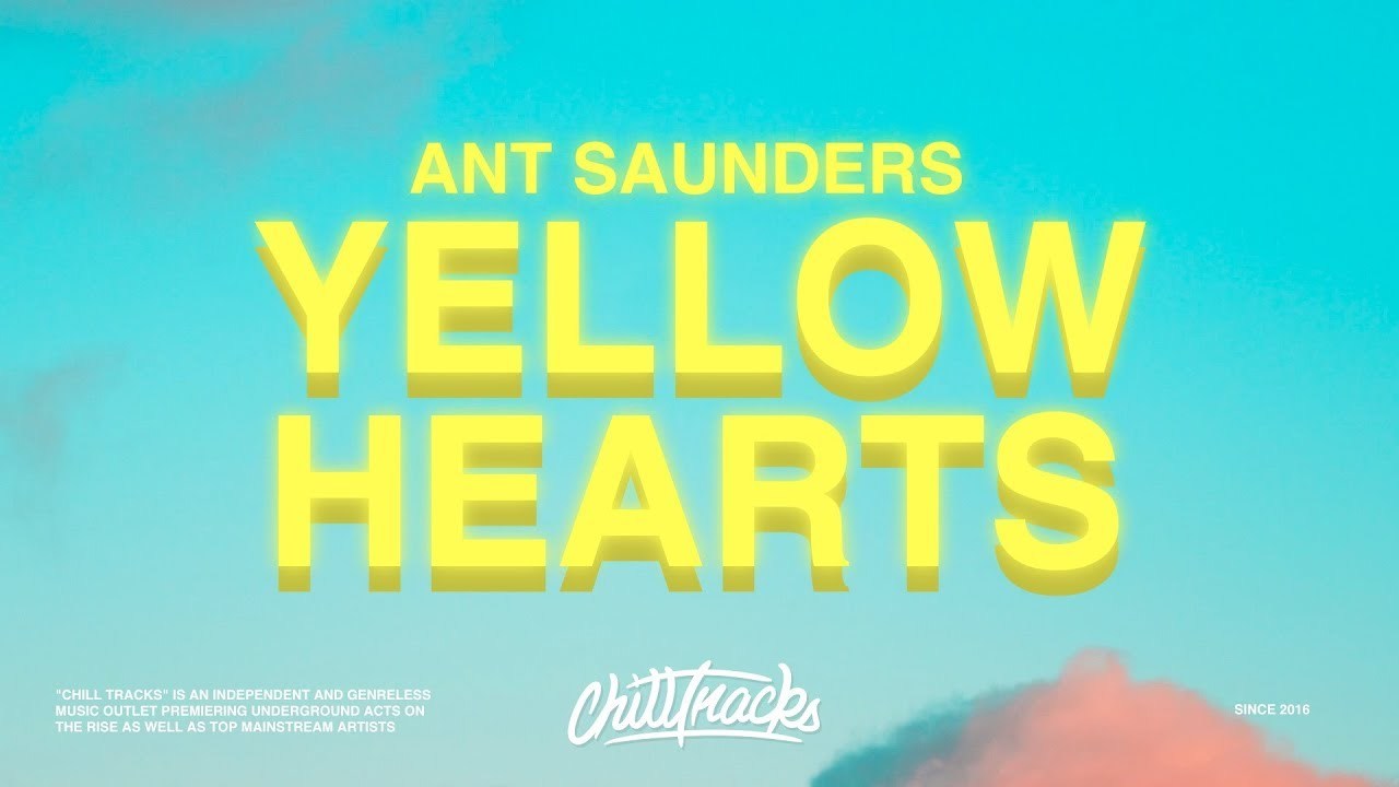 Canción Yellow Hearts