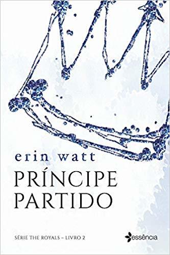 Libro Príncipe partido 