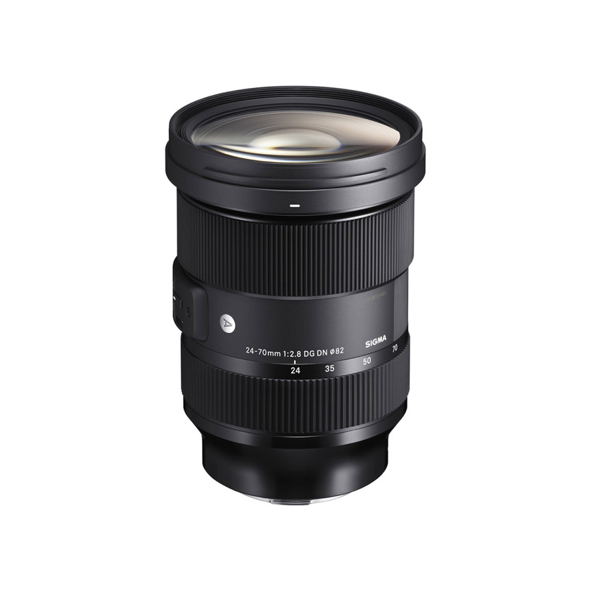 Product SIGMA 24-70mm F2.8 DG DN Art Montura Sony E