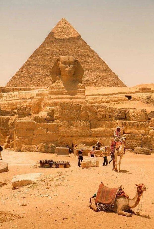 Place Egipto