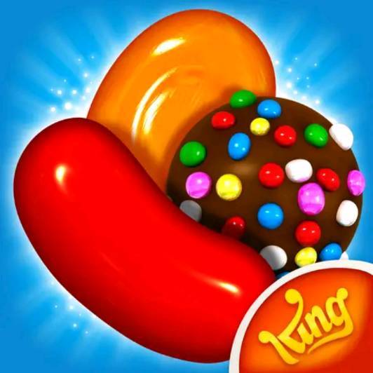 Candy Crush Saga🍬