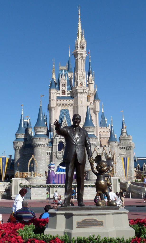 Place Disney World