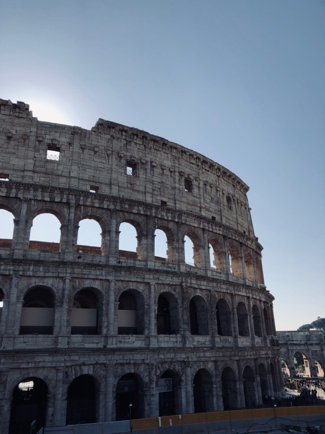 Place Colosseo