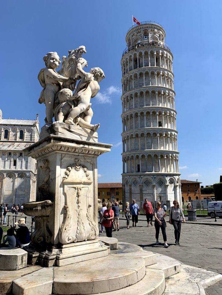 Place Torre de Pisa