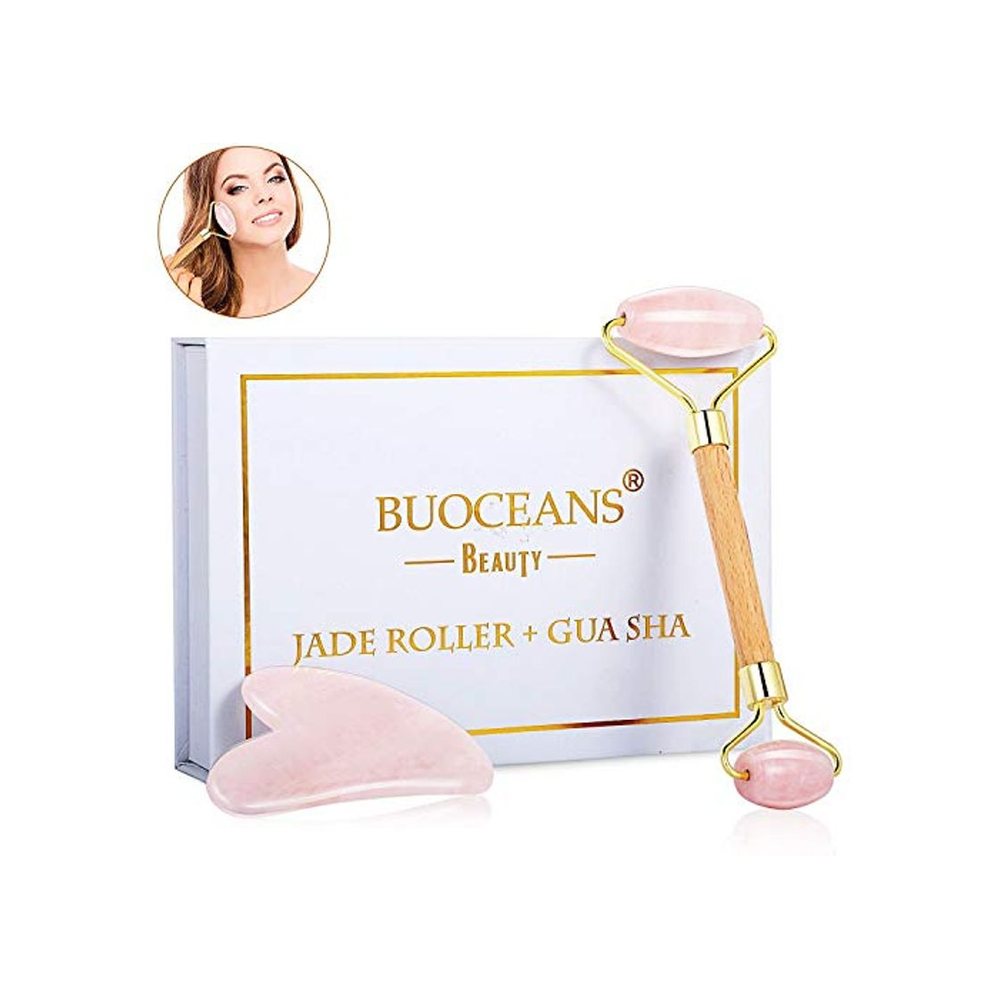 Beauty Jade Roller