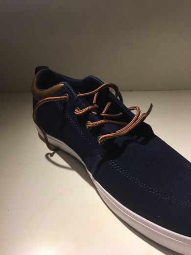 Globe GS CHUKKA NAVY SUEDE