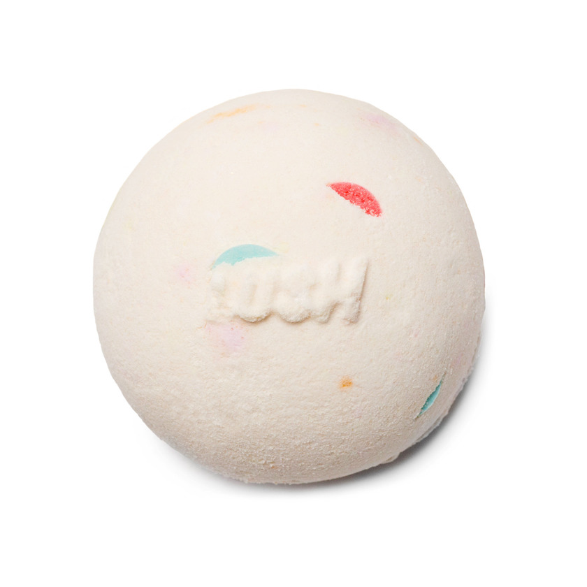 Productos Lush egg Dragon bath bomb 