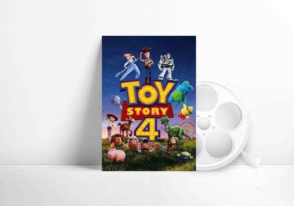 Movie Toy Story 4