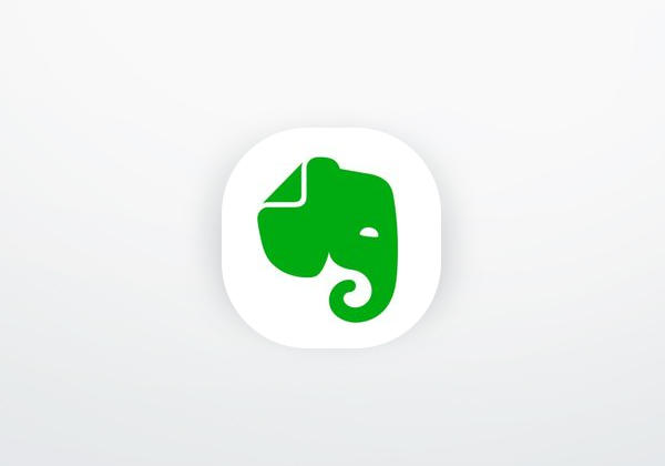 Aplicación Evernote