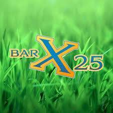 Place Bar X25