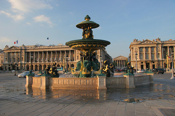 Place Place de la Concorde