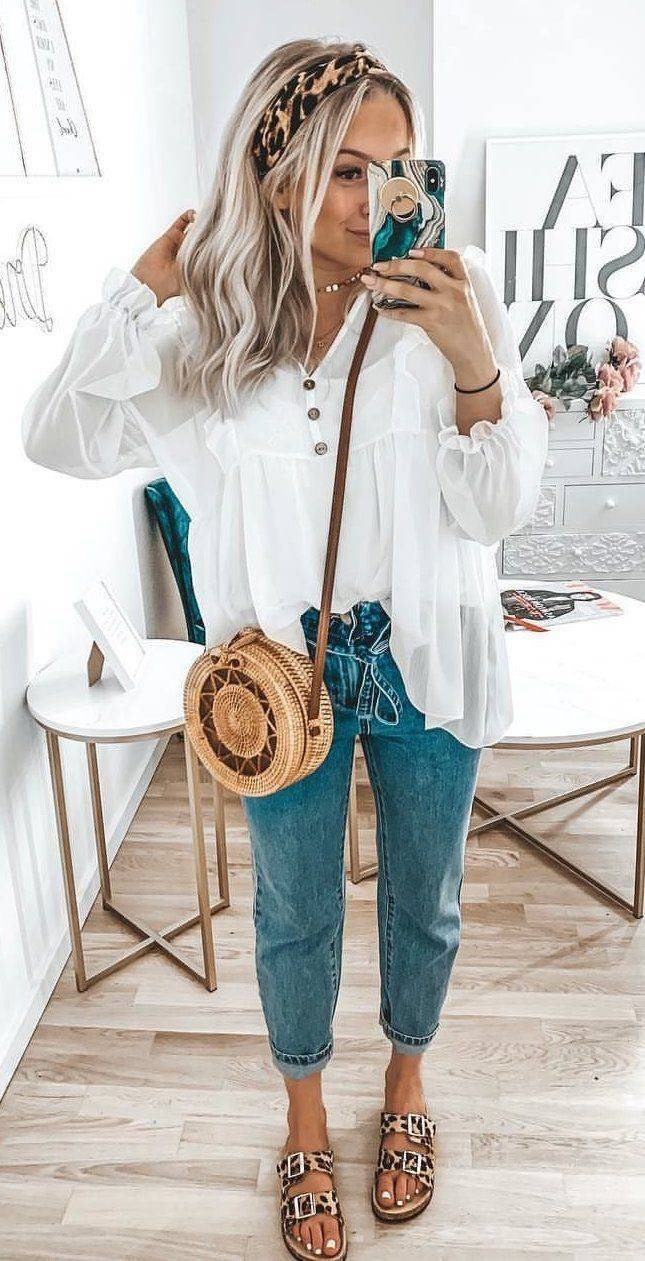 Fashion Spring Outfit