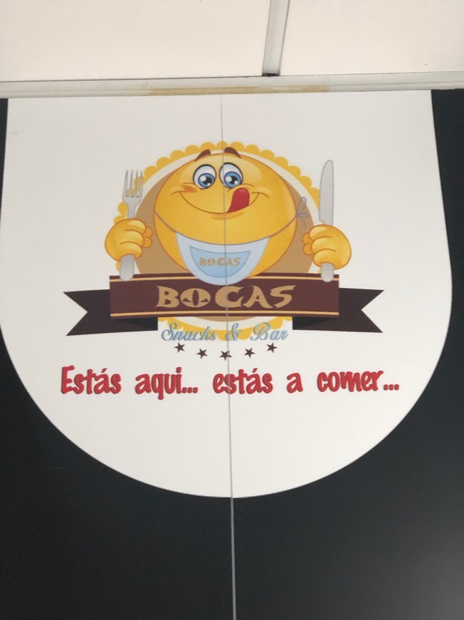 Restaurantes Snack Bar Bocas