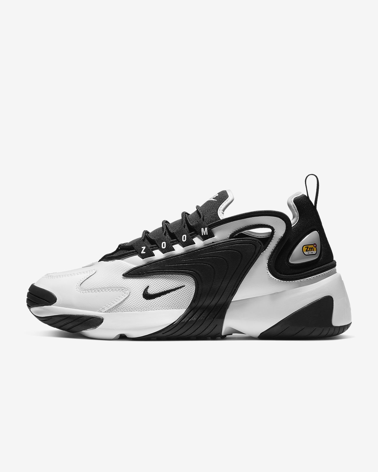 Social Nike Zoom 2k, Zapatillas de Running para Mujer, Blanco