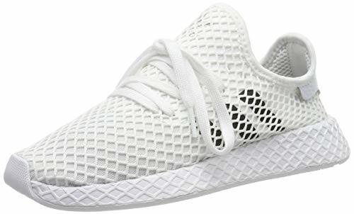 Moda adidas DEERUPT Runner, Zapatillas para Hombre, Blanco